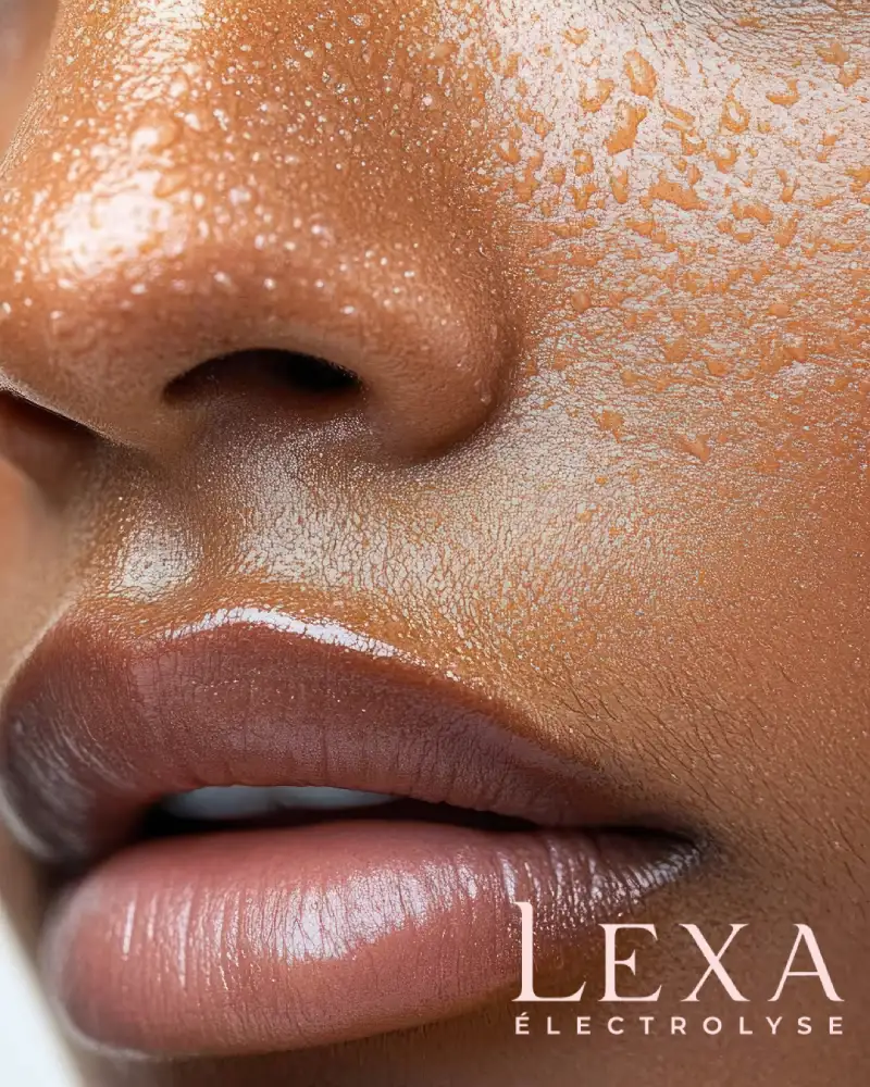 Epilation definitive electrolyse levres - La Maison du Laser