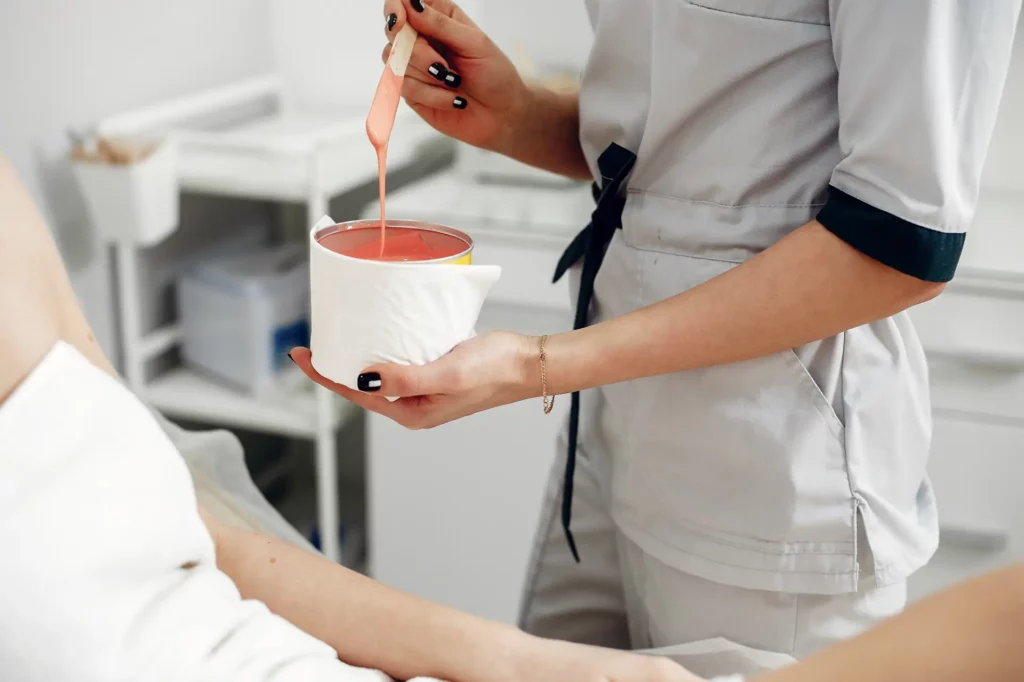 Questions frequentes epilation a la cire - La Maison du Laser Granville